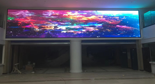 LED大屏幕
