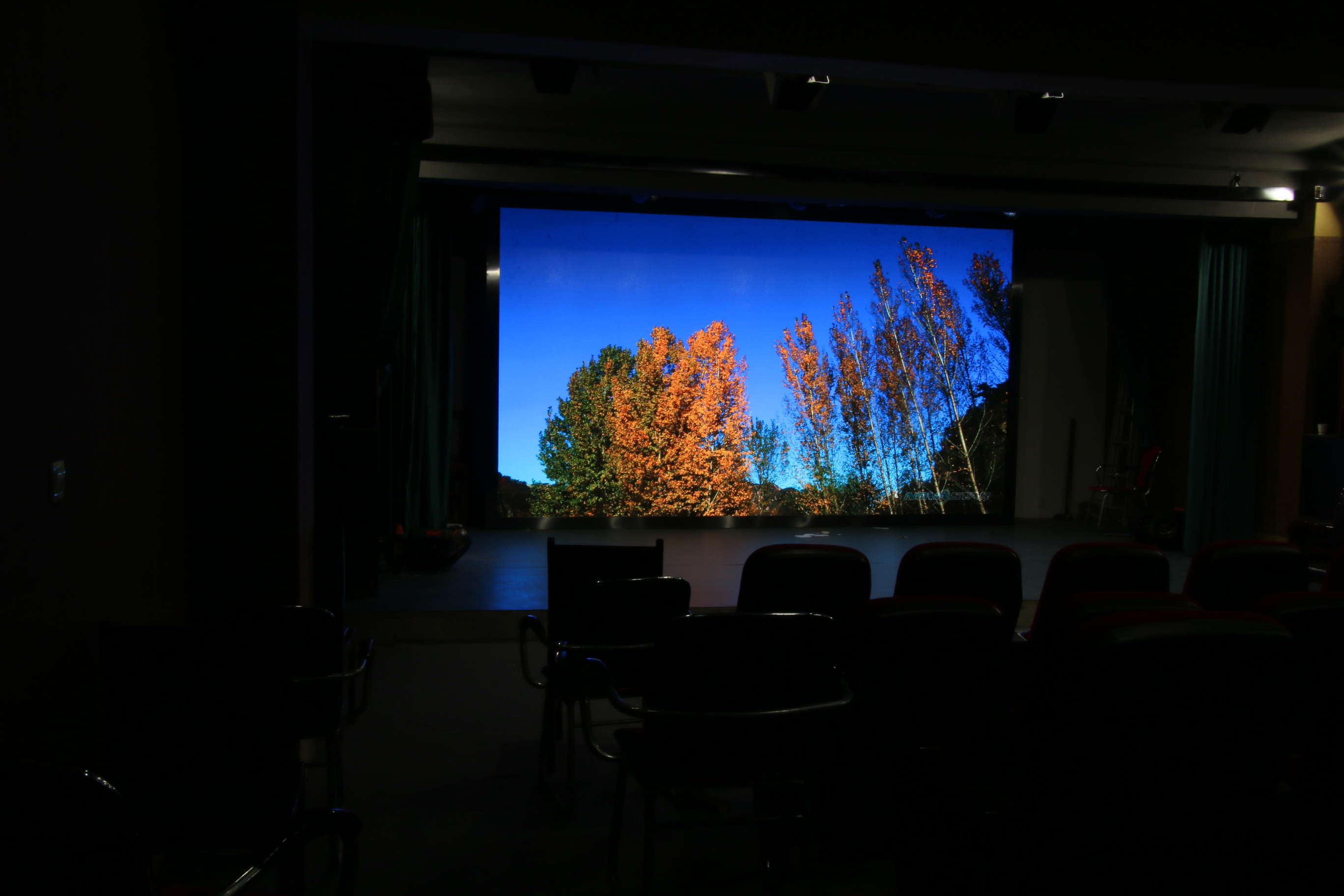 铜梁文化馆D2.5全彩15平米