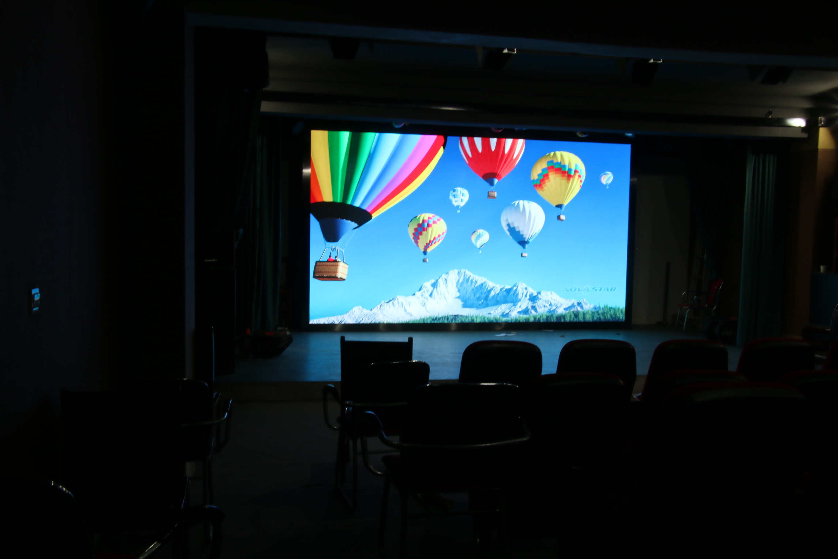 铜梁文化馆D2.5全彩15平米