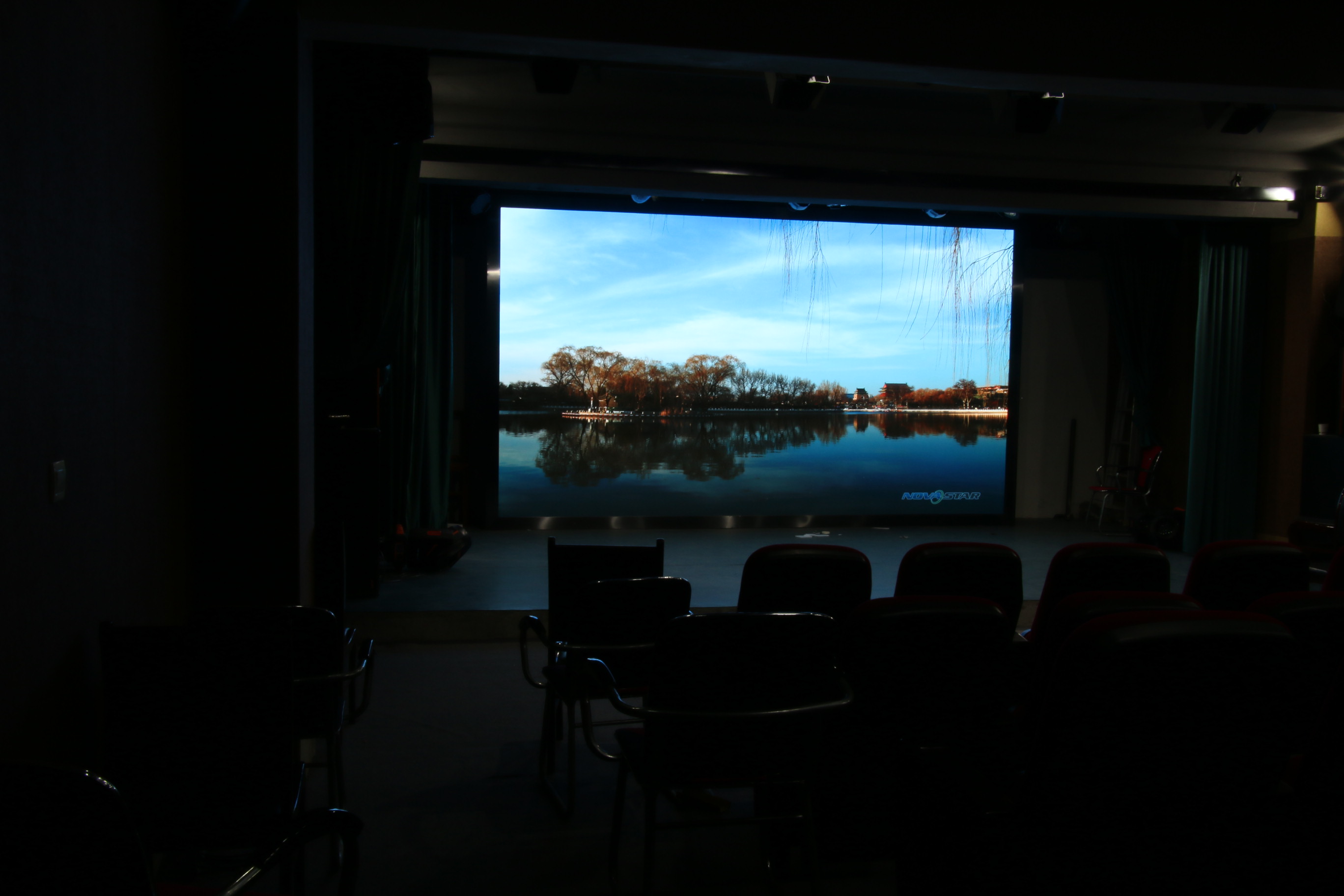 铜梁文化馆D2.5全彩15平米