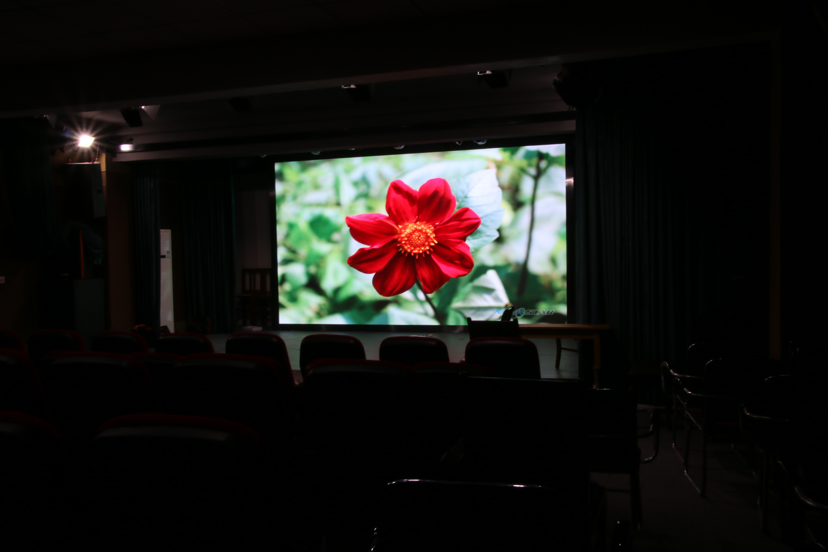 铜梁文化馆D2.5全彩15平米