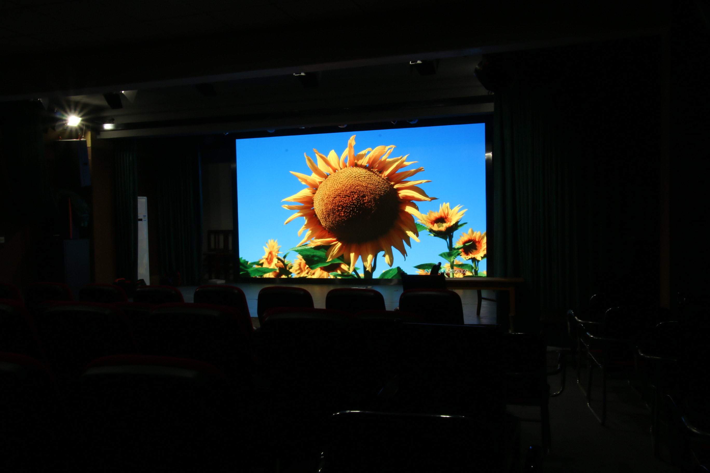 铜梁文化馆D2.5全彩15平米