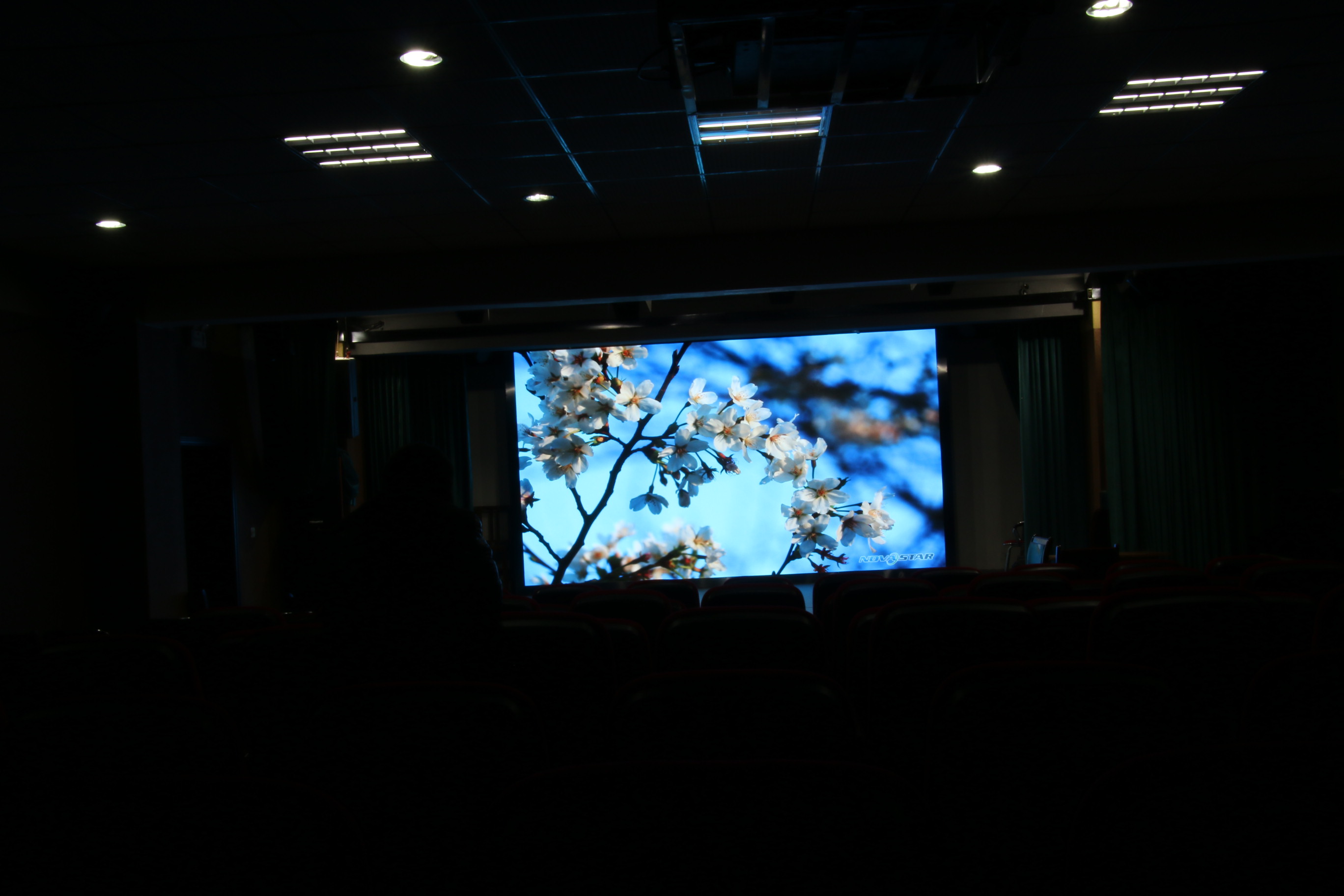 铜梁文化馆D2.5全彩15平米