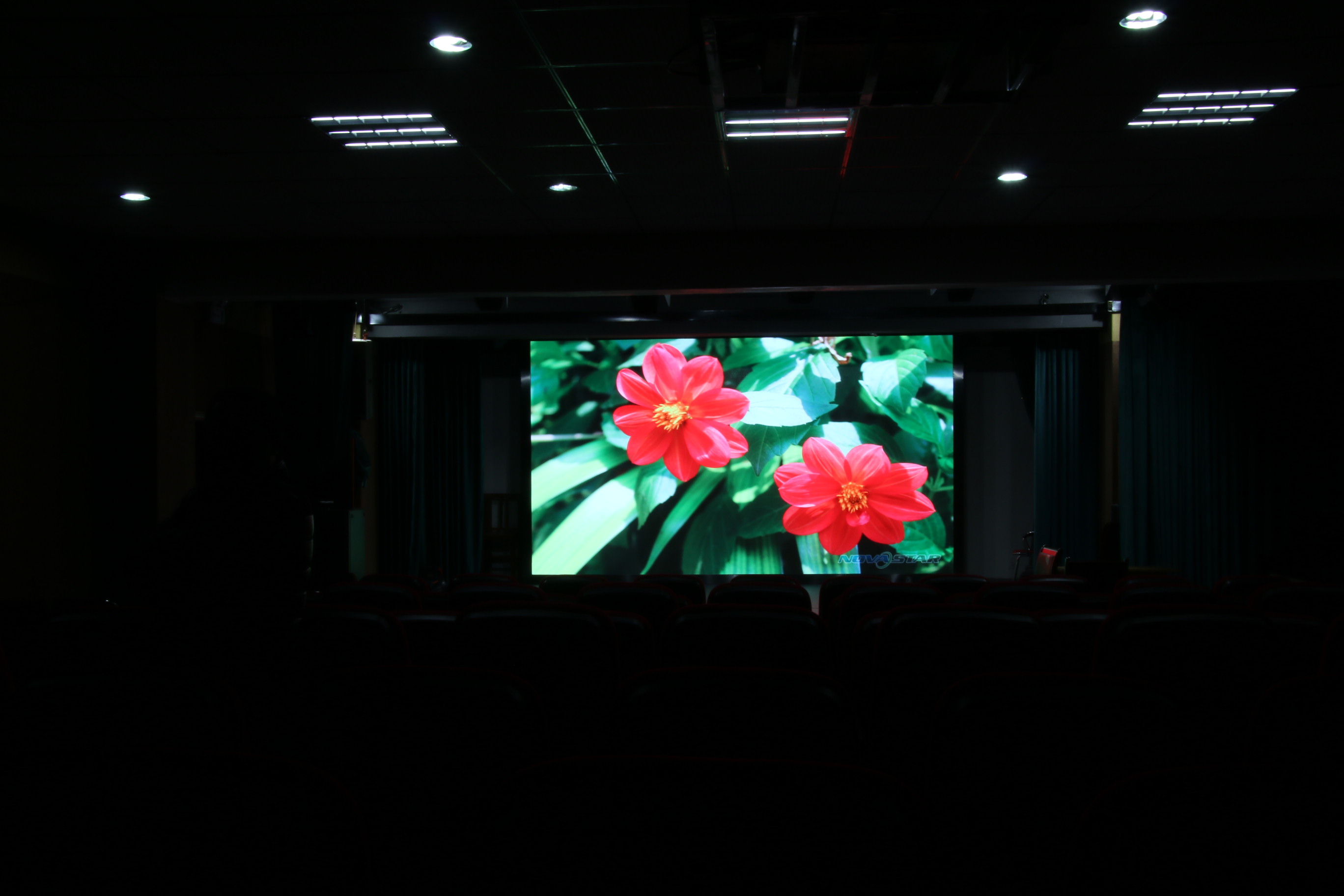 铜梁文化馆D2.5全彩15平米