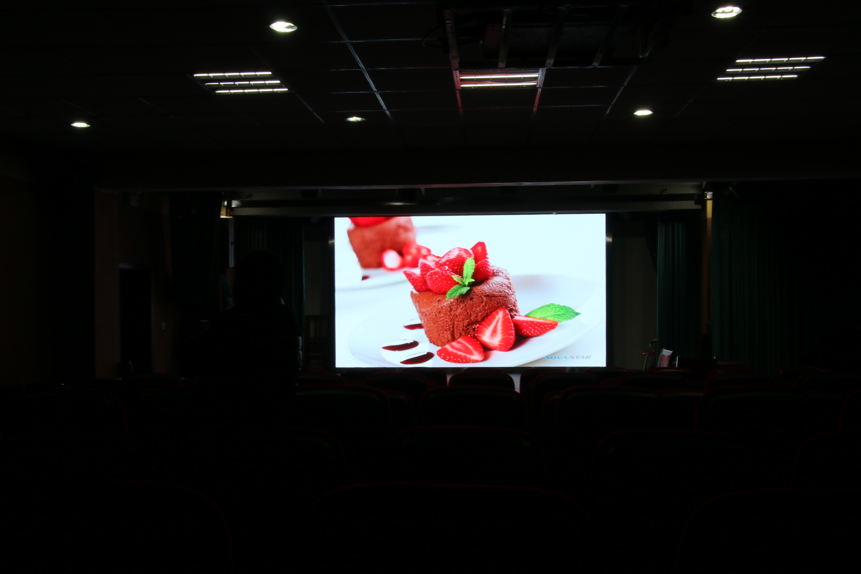 铜梁文化馆D2.5全彩15平米