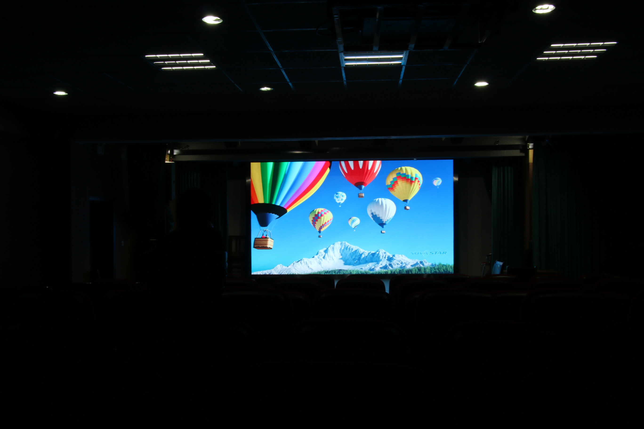 铜梁文化馆D2.5全彩15平米