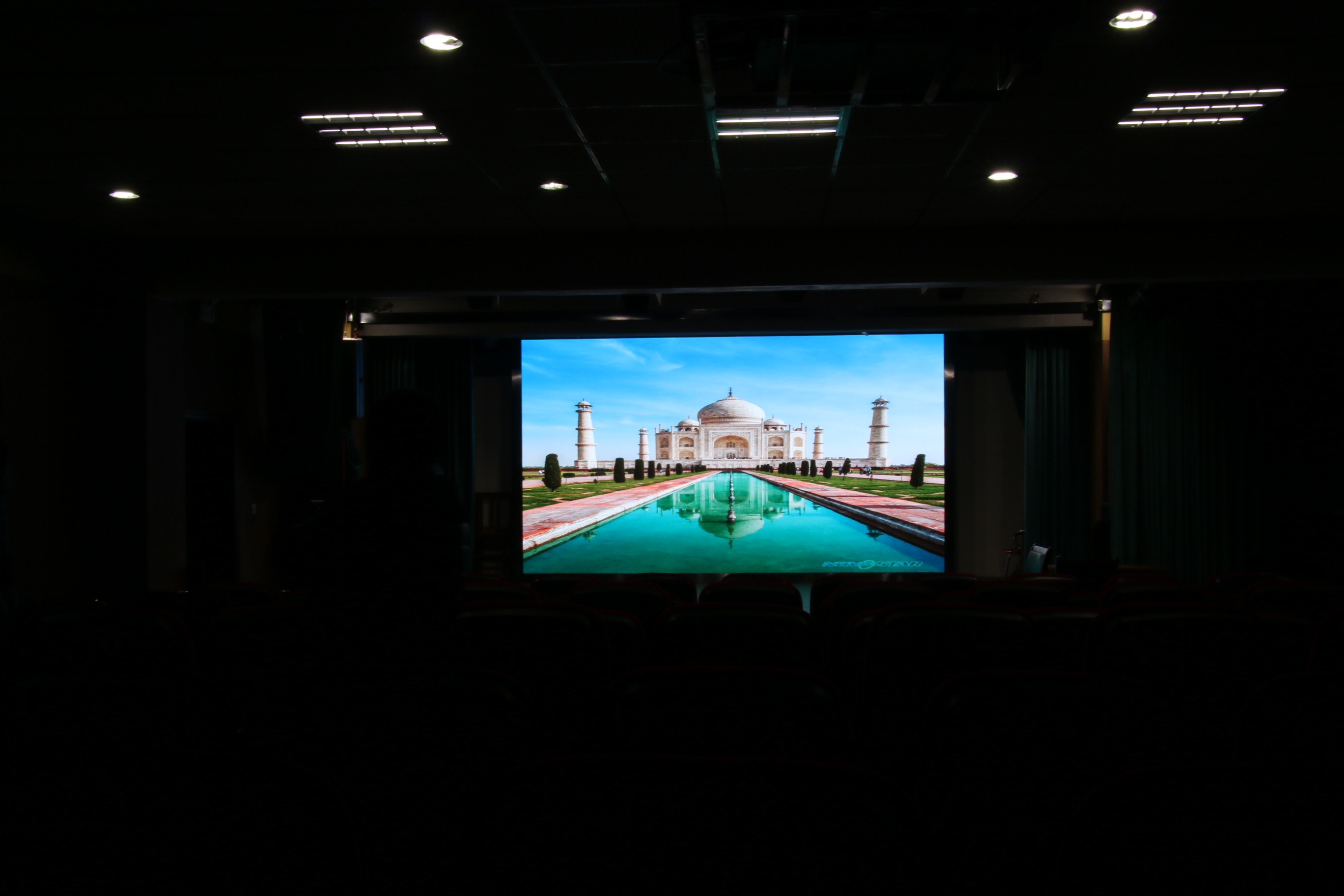 铜梁文化馆D2.5全彩15平米