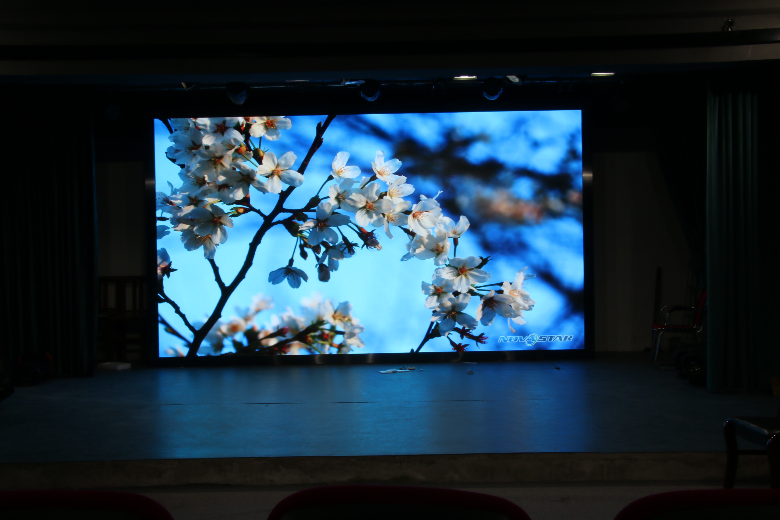 铜梁文化馆D2.5全彩15平米