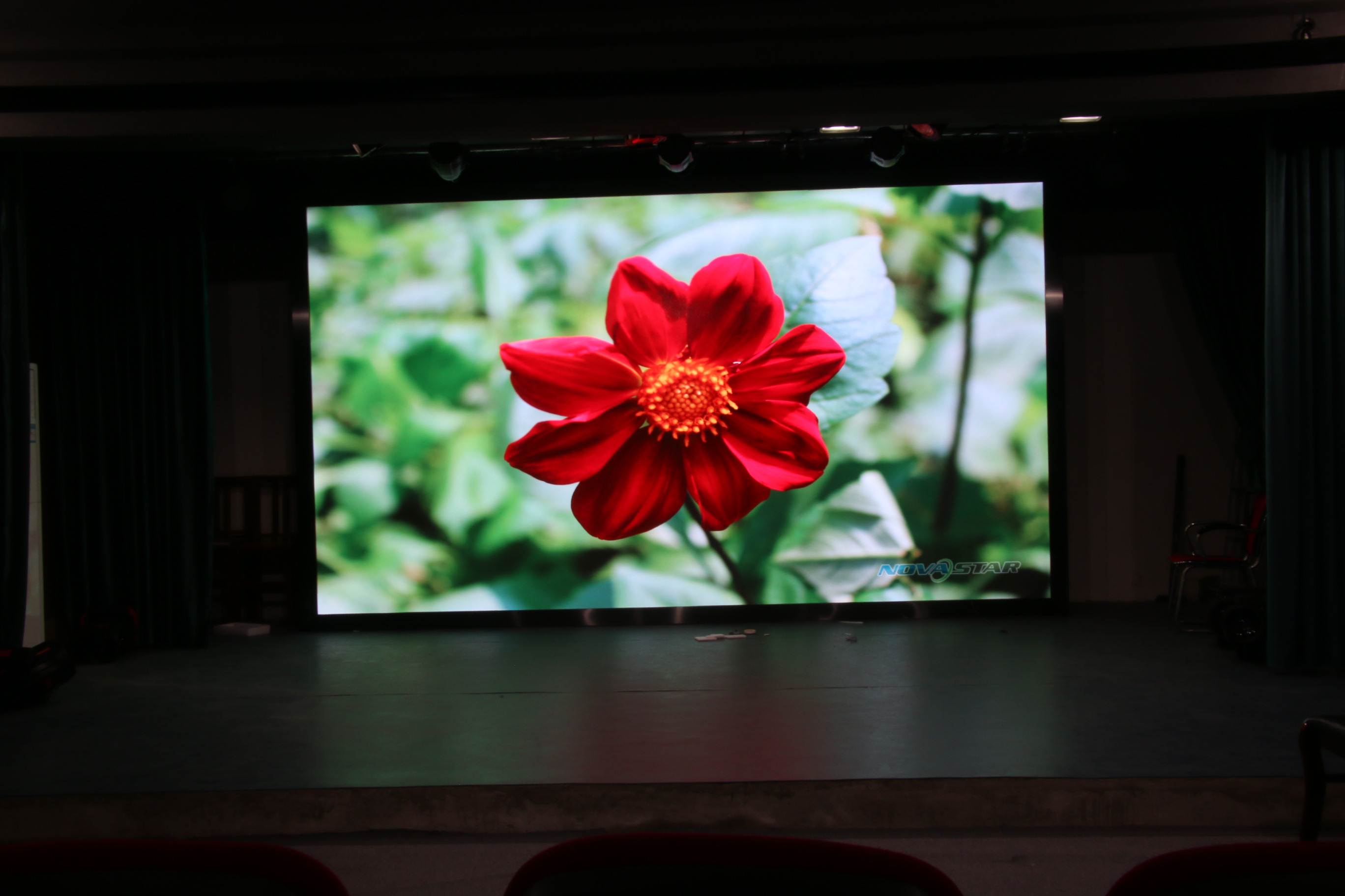 铜梁文化馆D2.5全彩15平米