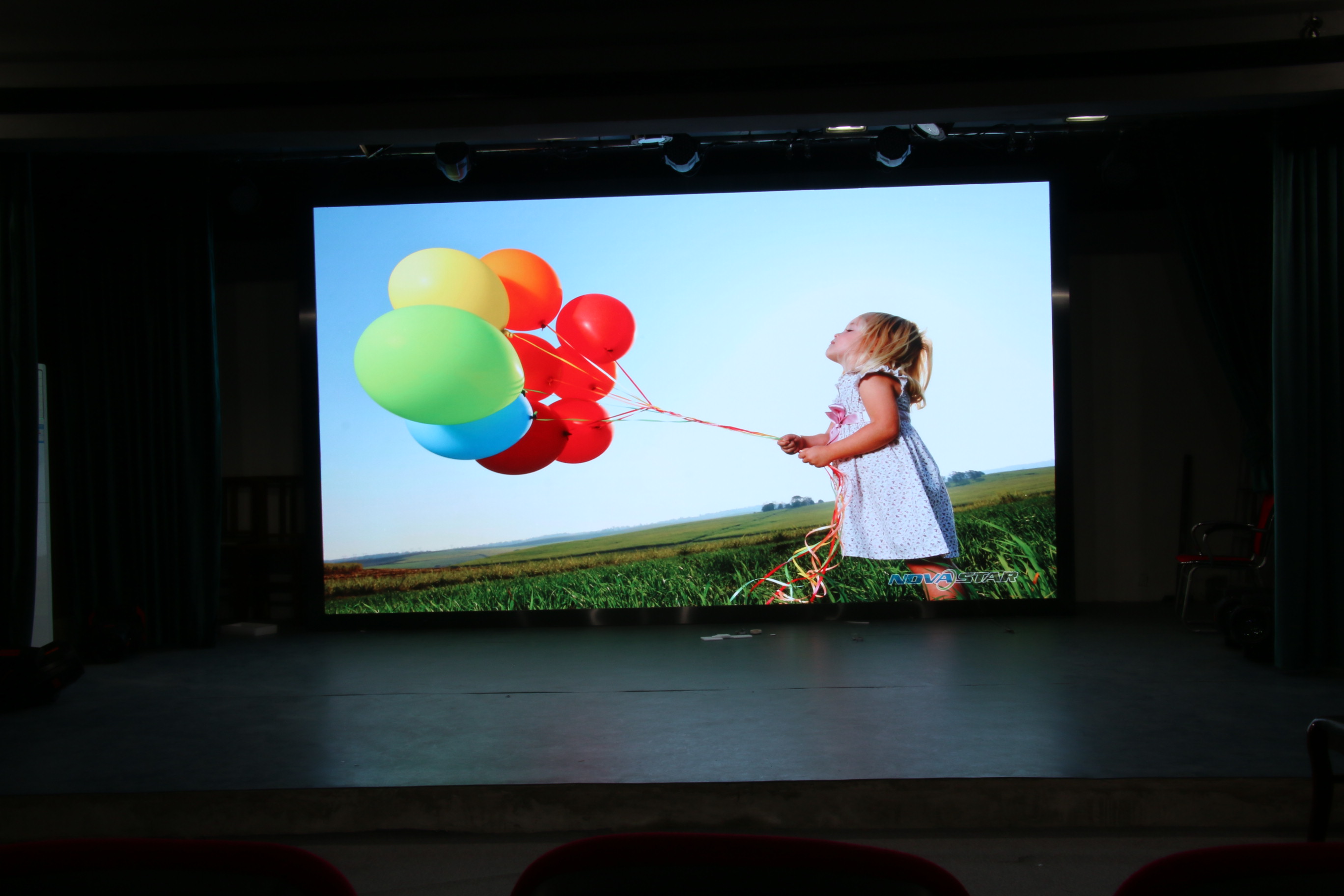 铜梁文化馆D2.5全彩15平米