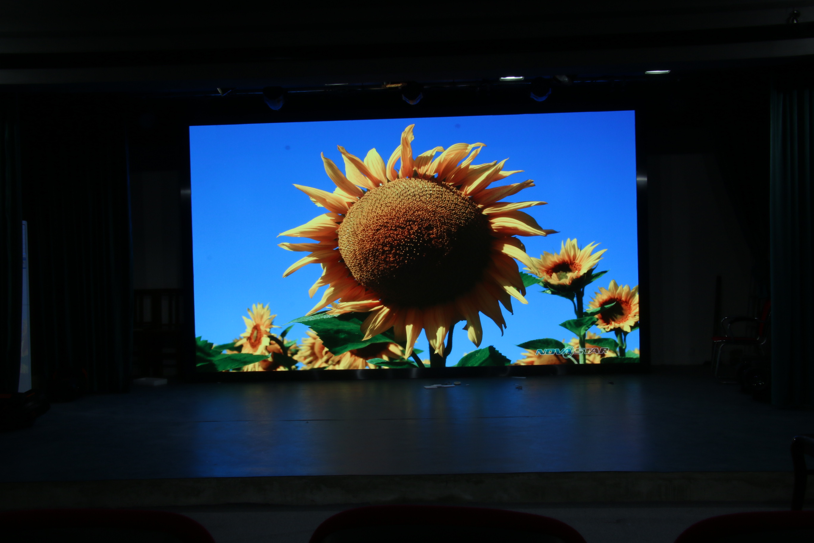 铜梁文化馆D2.5全彩15平米