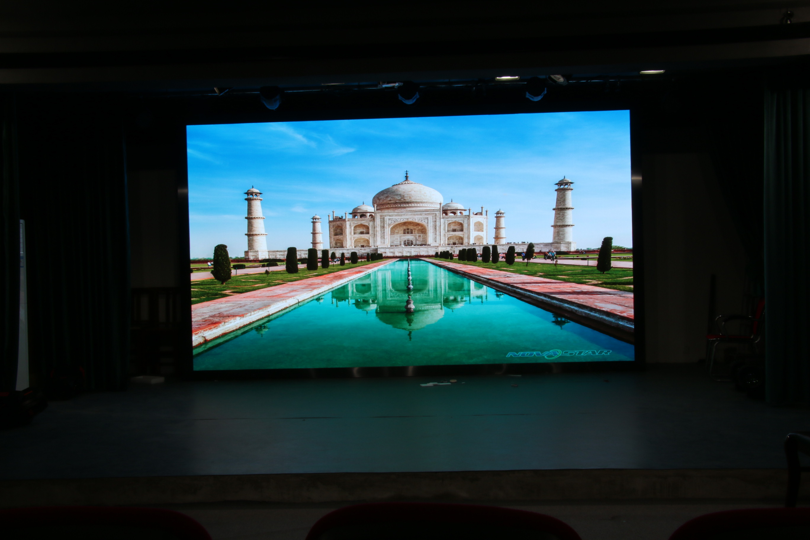 铜梁文化馆D2.5全彩15平米