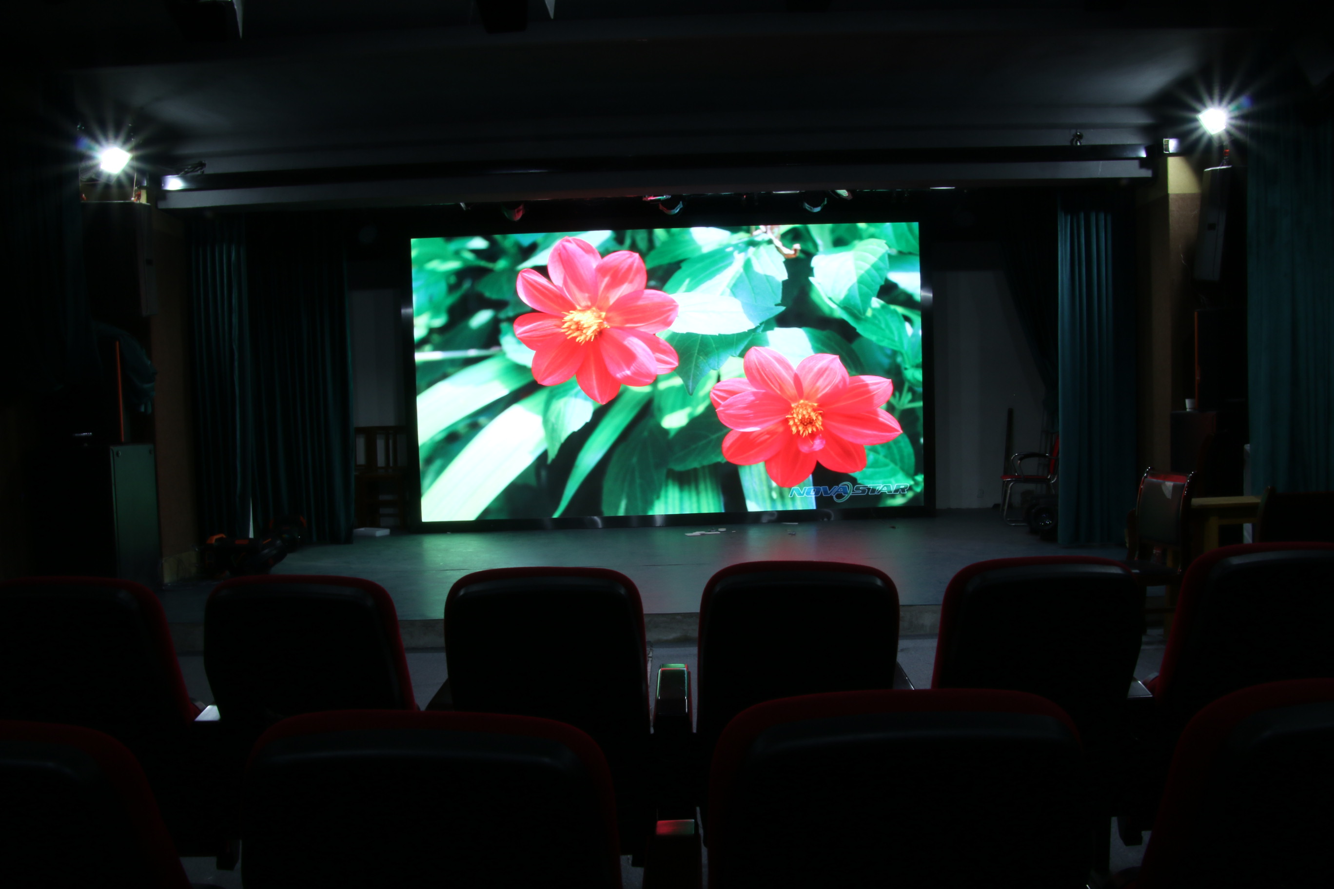 铜梁文化馆D2.5全彩15平米