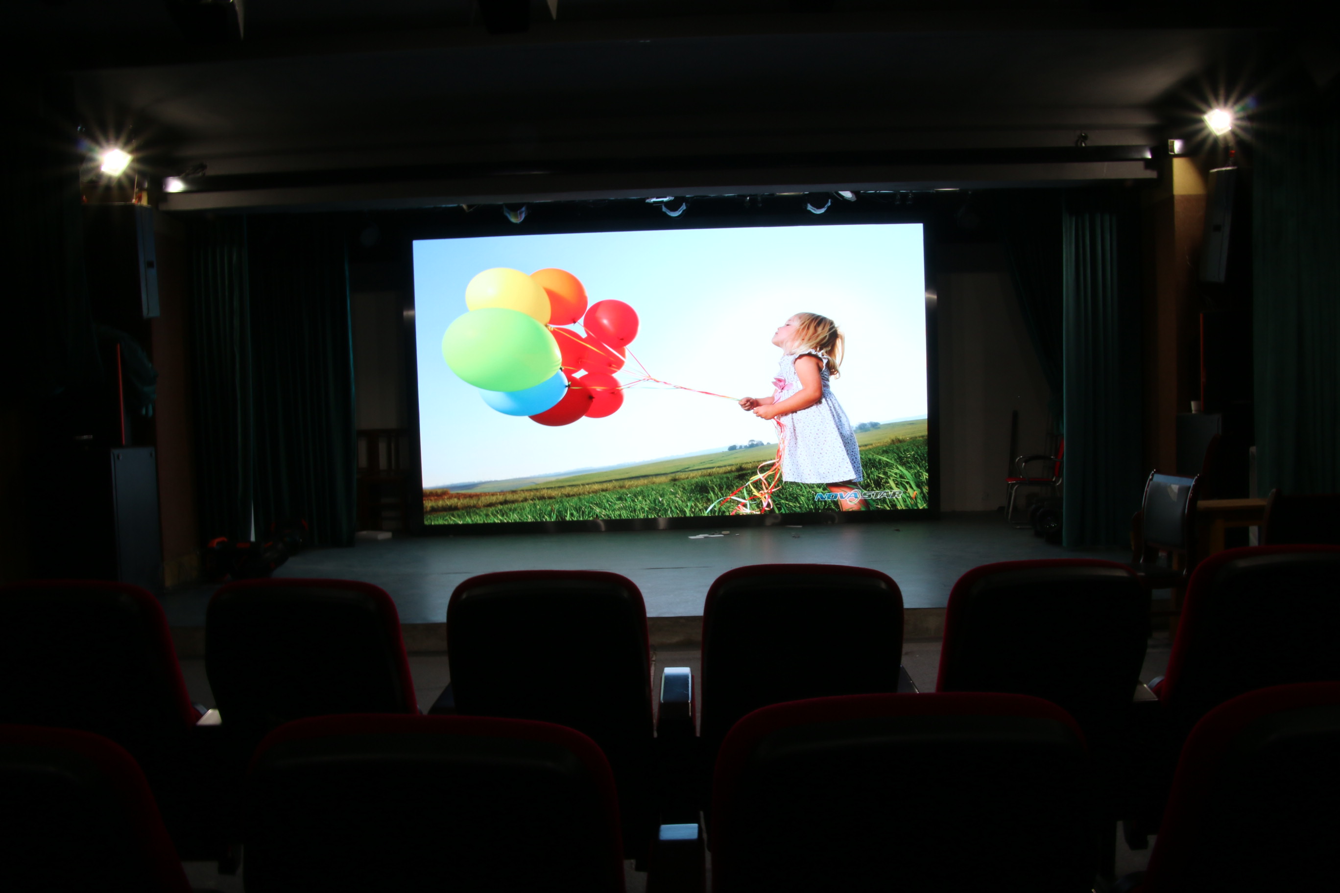 铜梁文化馆D2.5全彩15平米