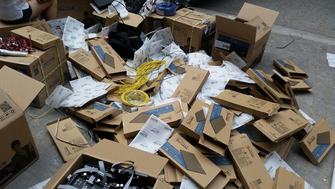 云阳武装部P5全彩22平米