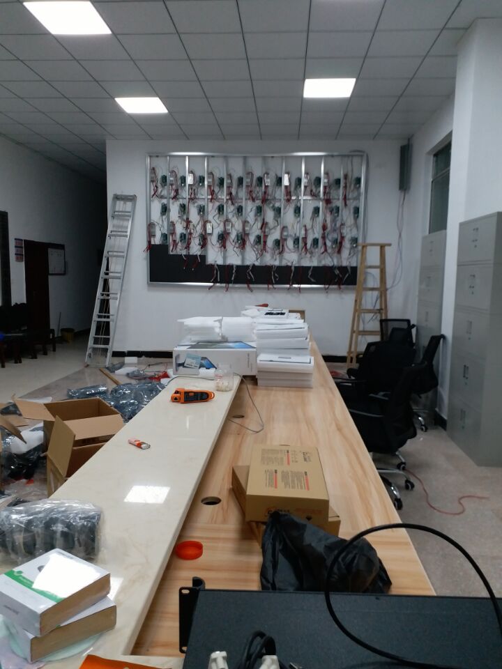 正安政法委室内D2.0全彩8平米