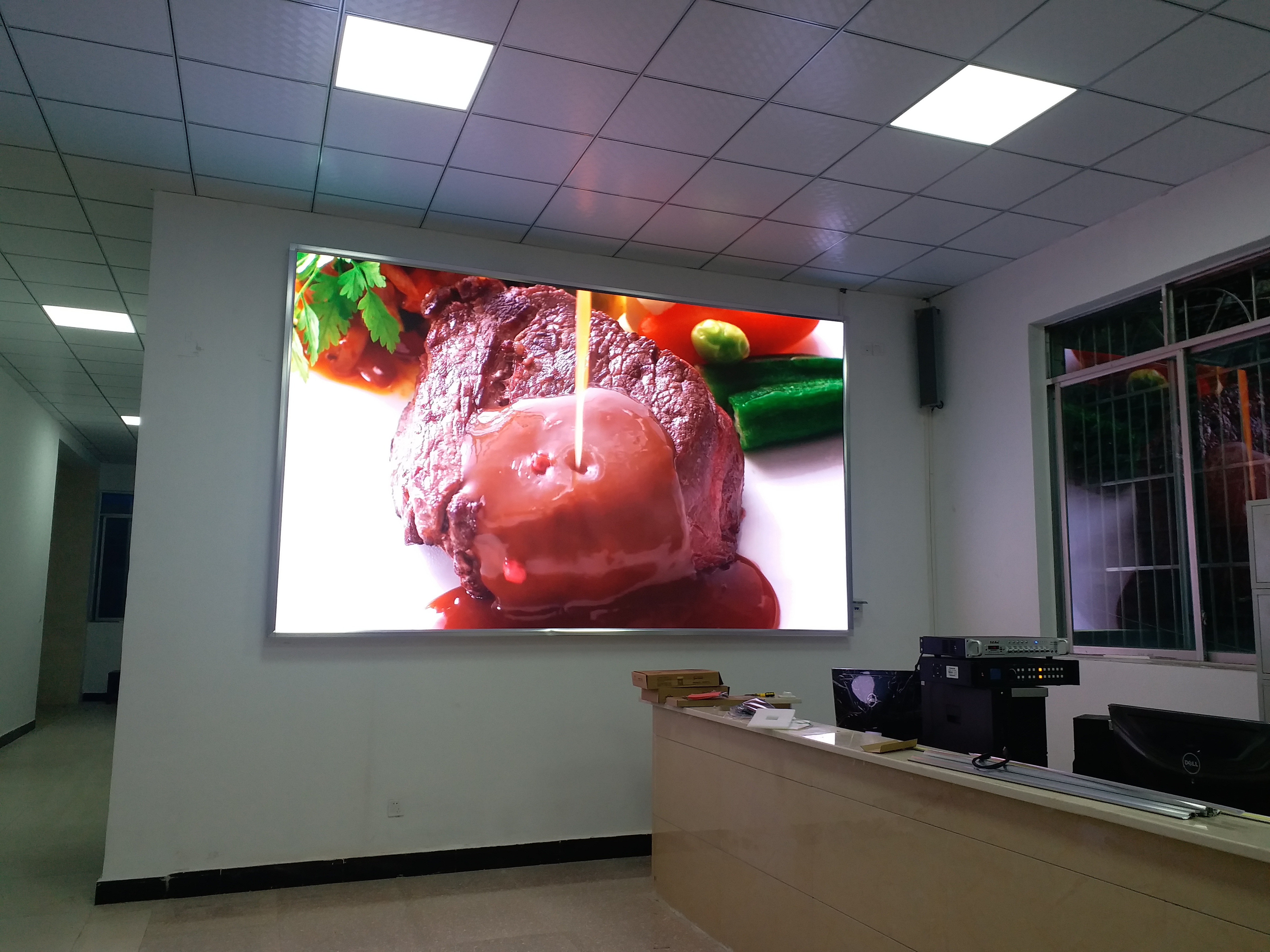 正安政法委室内D2.0全彩8平米