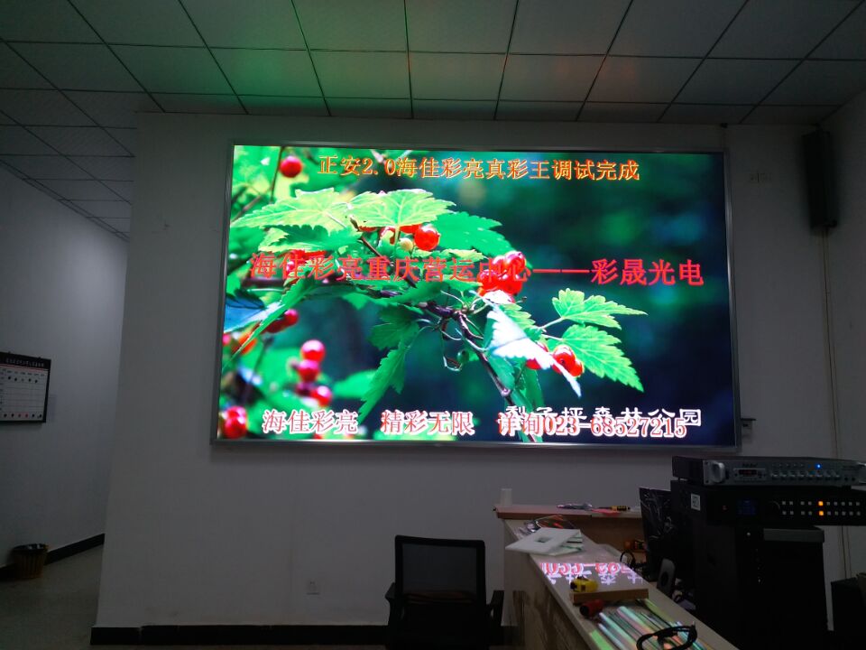 正安政法委室内D2.0全彩8平米