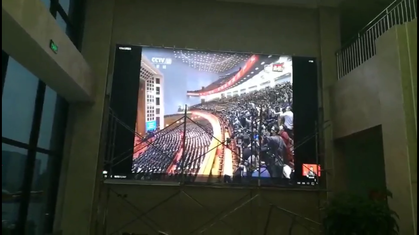 led全彩屏要如何进行选择 led全彩屏要如何进行选择