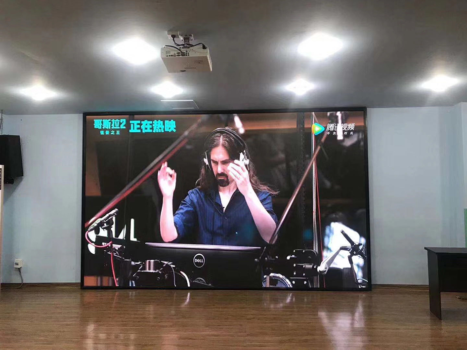 璧山某幼儿园室内1.83全彩12平方