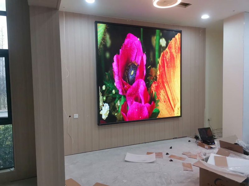 重庆led电子显示屏